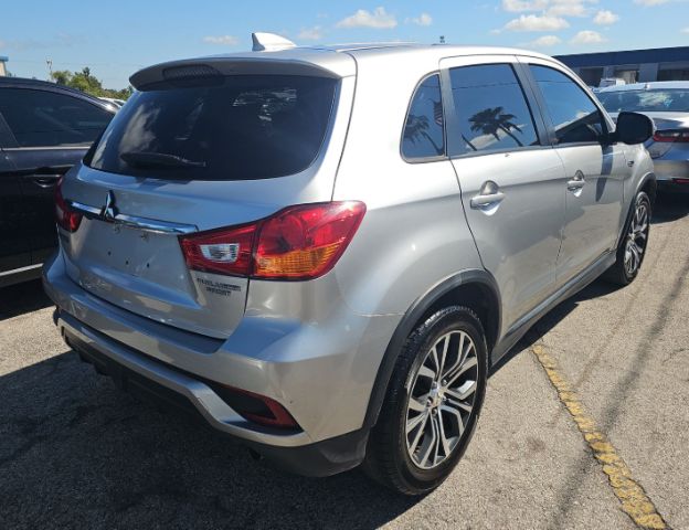 2018 Mitsubishi Outlander Sport 2.0 ES