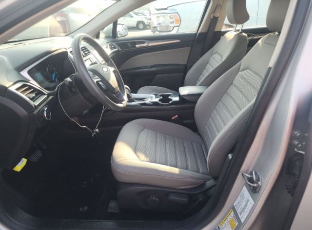 2016 Ford Fusion S