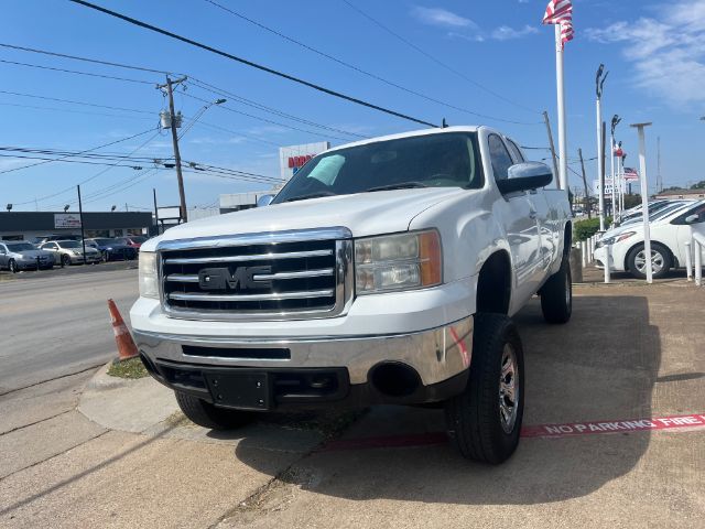 2013 GMC Sierra 1500 SL Ext. Cab 2WD
