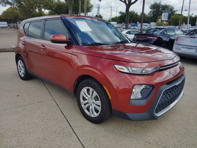 2020 Kia Soul LX