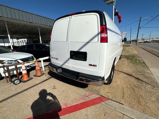 2021 GMC Savana G2500 Extended Cargo