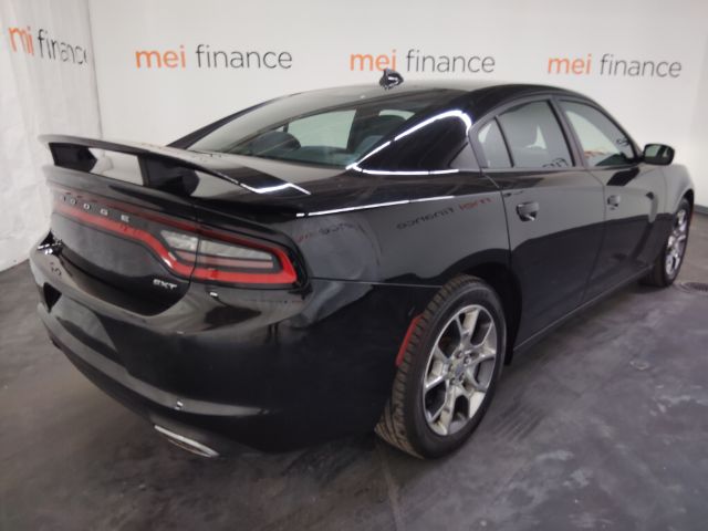 2017 Dodge Charger SXT AWD