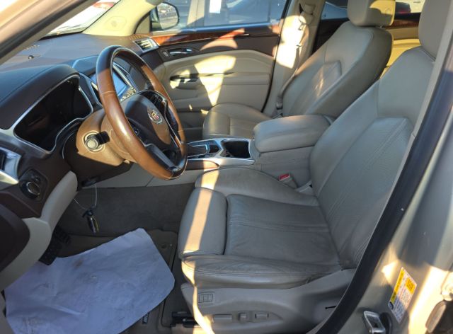 2015 Cadillac SRX Luxury Collection