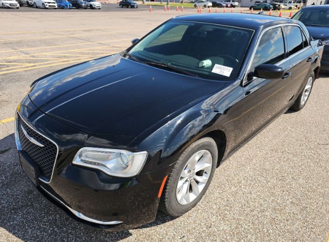 2018 Chrysler 300 Touring