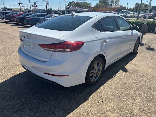 2018 Hyundai Elantra Value Edition