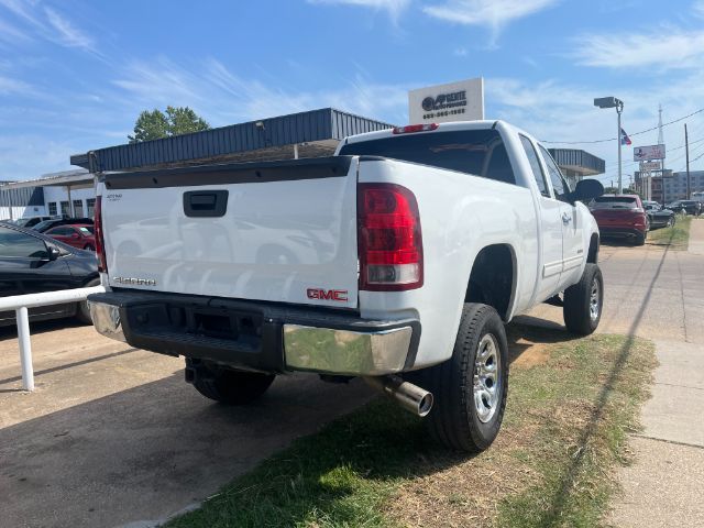 2013 GMC Sierra 1500 SL Ext. Cab 2WD
