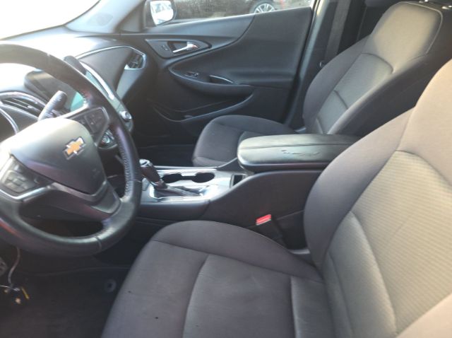 2017 Chevrolet Malibu 1LT