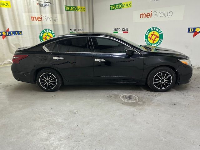 2018 Nissan Altima 2.5 S
