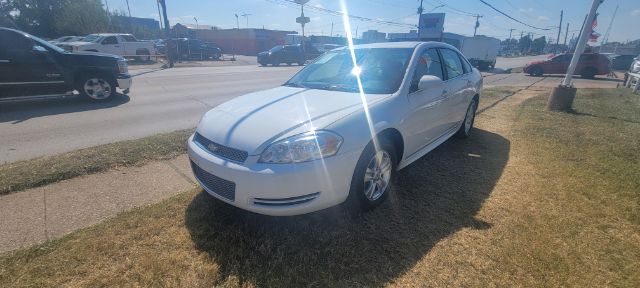 2014 Chevrolet Impala Limited LS