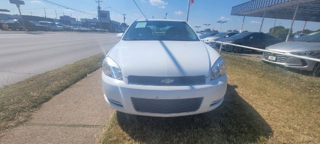 2014 Chevrolet Impala Limited LS