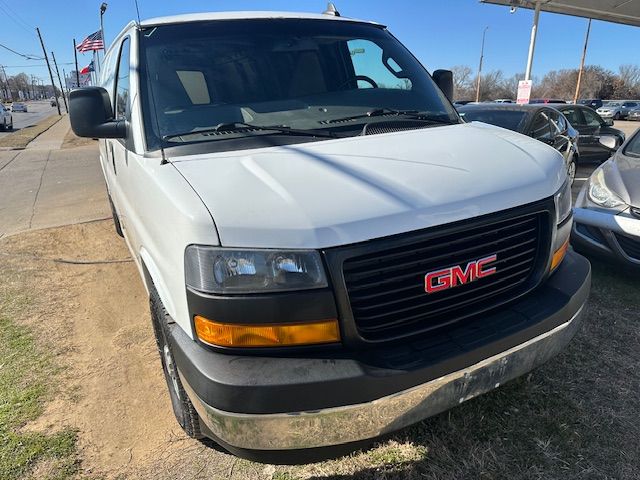 2021 GMC Savana G2500 Extended Cargo