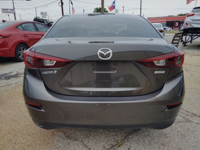 2018 Mazda Mazda3 Sport