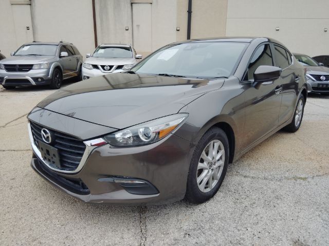 2018 Mazda Mazda3 Sport