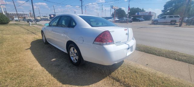 2014 Chevrolet Impala Limited LS