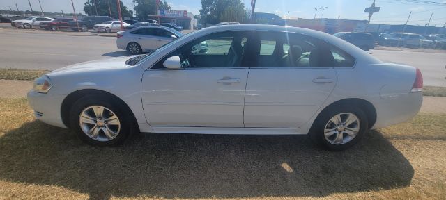 2014 Chevrolet Impala Limited LS