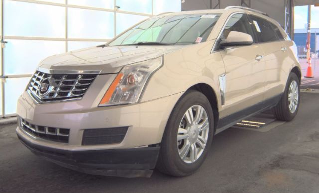 2015 Cadillac SRX Luxury Collection