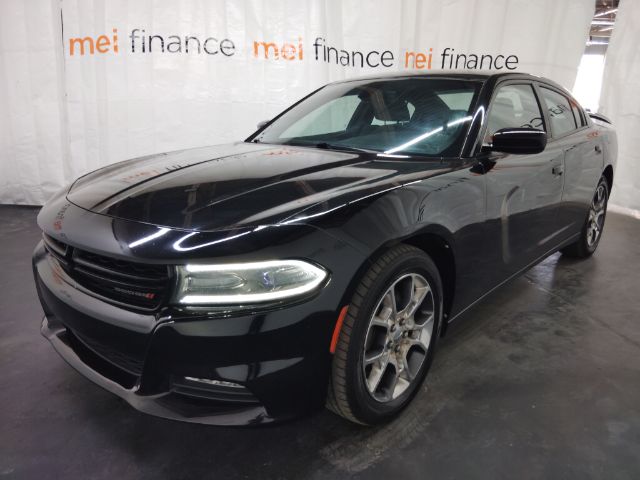 2017 Dodge Charger SXT AWD