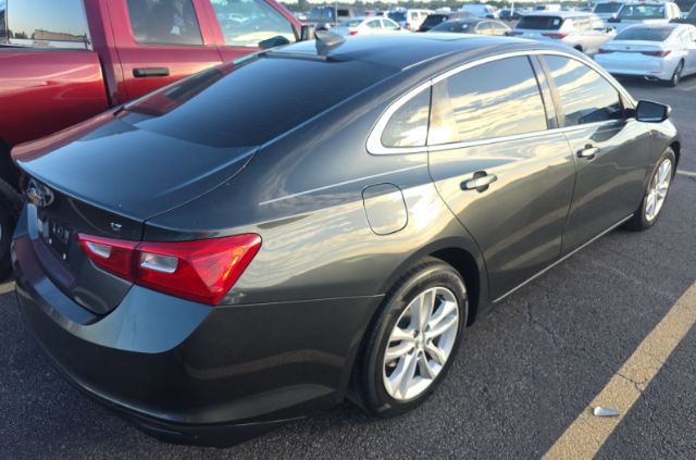 2017 Chevrolet Malibu 1LT