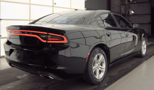 2020 Dodge Charger SXT RWD