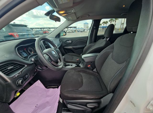 2020 Jeep Cherokee Latitude FWD