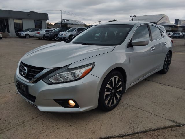 2017 Nissan Altima 2.5 SV