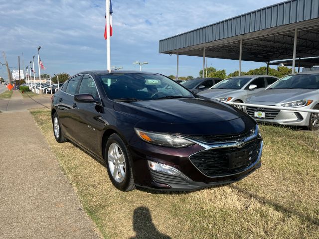 2020 Chevrolet Malibu FWD 1FL