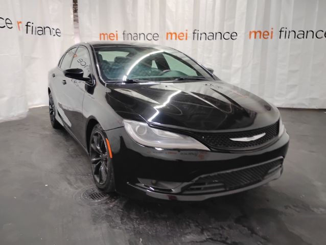 2015 Chrysler 200 S AWD
