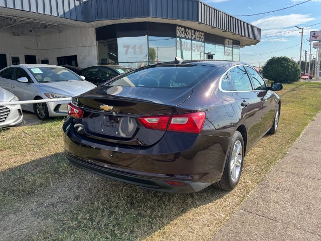 2020 Chevrolet Malibu FWD 1FL