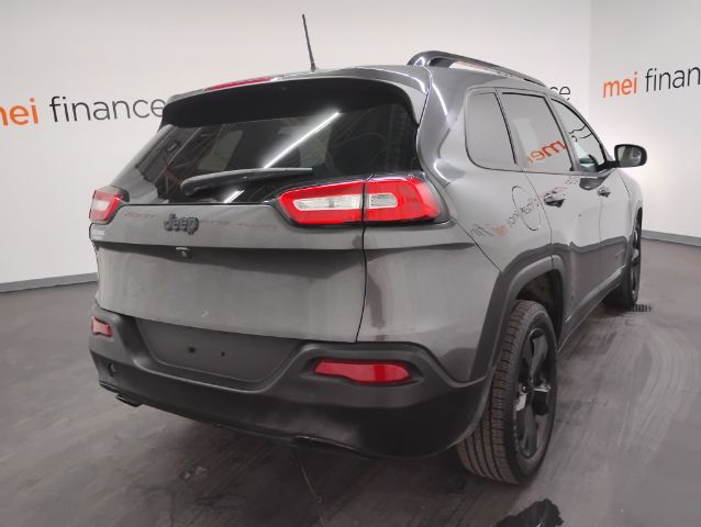 2016 Jeep Cherokee High Altitude