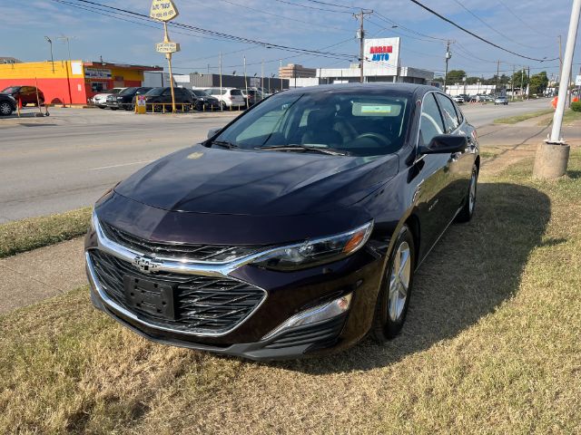 2020 Chevrolet Malibu FWD 1FL