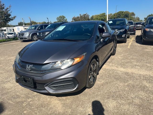 2014 Honda Civic EX