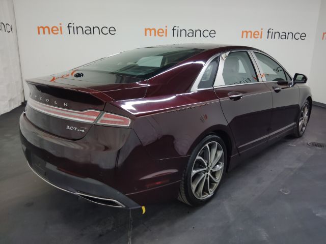 2017 Lincoln MKZ Reserve