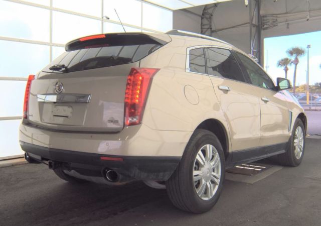 2015 Cadillac SRX Luxury Collection