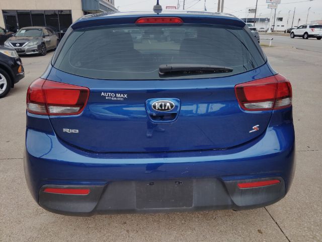 2019 Kia Rio 5-Door S