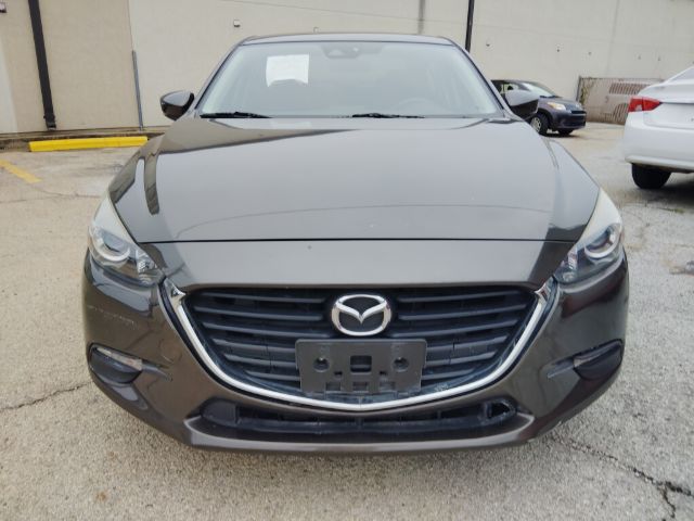 2018 Mazda Mazda3 Sport