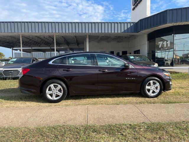 2020 Chevrolet Malibu FWD 1FL
