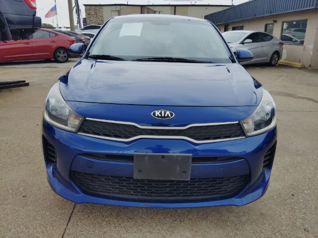 2019 Kia Rio 5-Door S