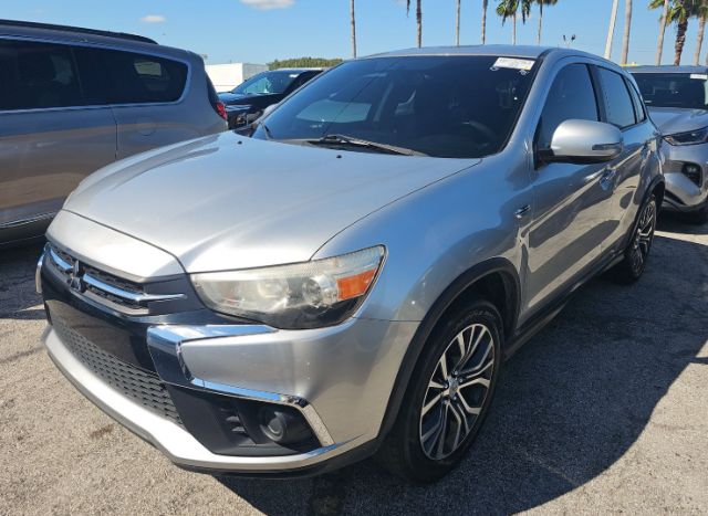 2018 Mitsubishi Outlander Sport 2.0 ES