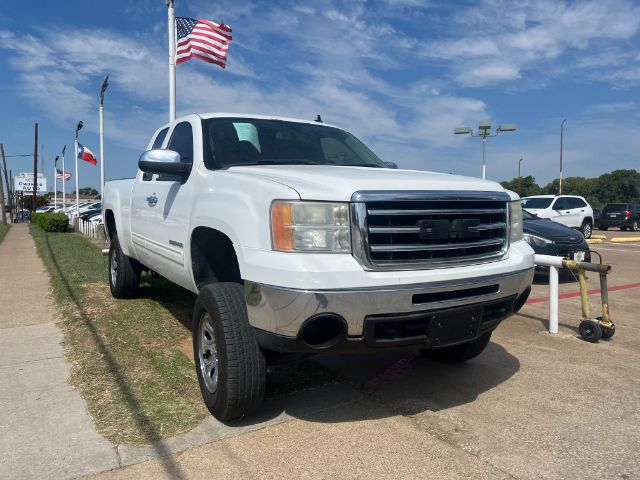 2013 GMC Sierra 1500 SL Ext. Cab 2WD
