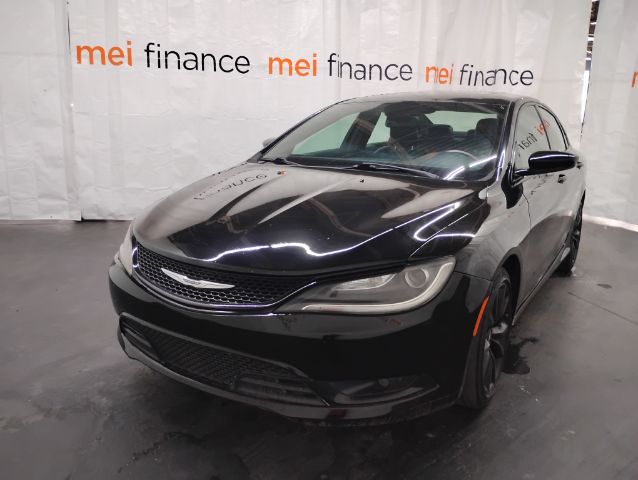 2015 Chrysler 200 S AWD