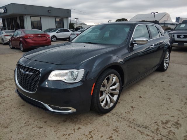 2019 Chrysler 300 Limited