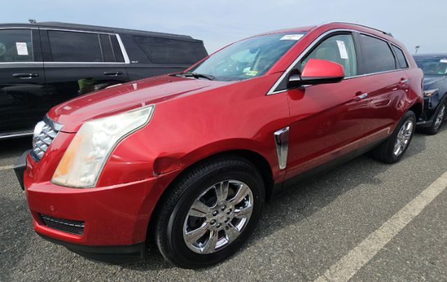 2014 Cadillac SRX Luxury Collection