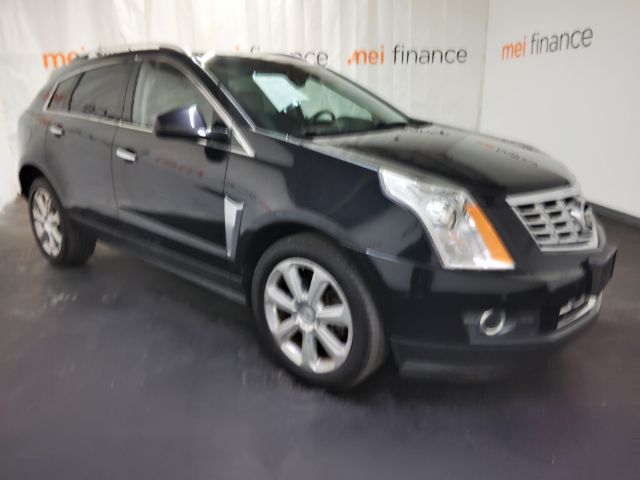 2014 Cadillac SRX Performance Collection