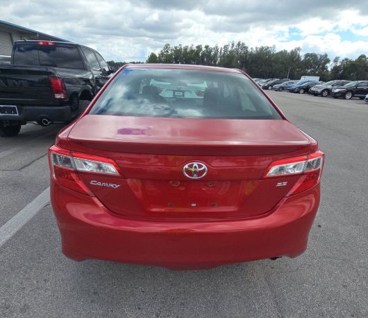 2013 Toyota Camry SE