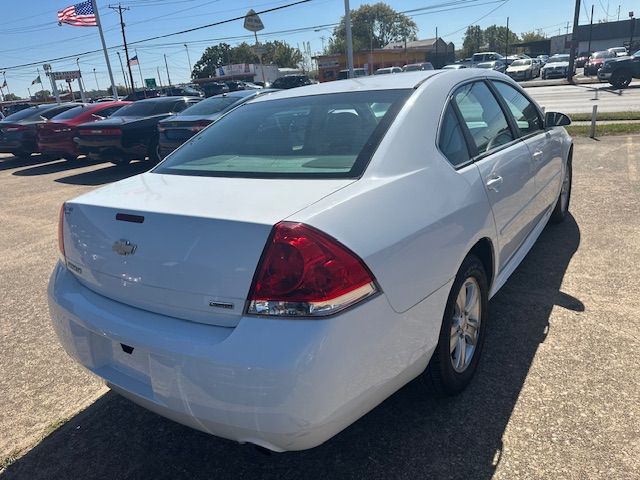 2014 Chevrolet Impala Limited LS