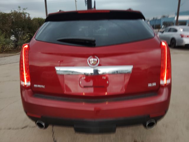 2014 Cadillac SRX Luxury Collection