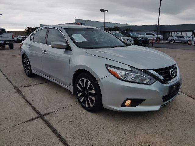 2017 Nissan Altima 2.5 SV