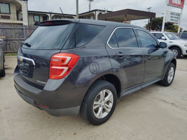 2016 Chevrolet Equinox LS