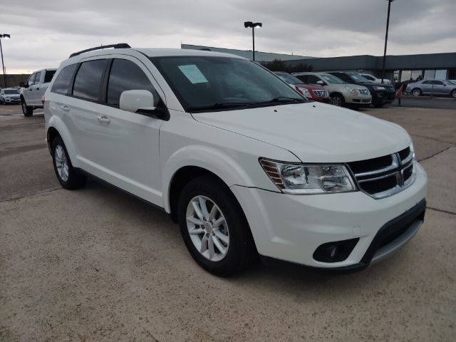 2017 Dodge Journey SXT