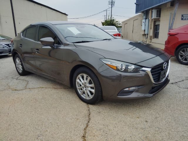 2018 Mazda Mazda3 Sport